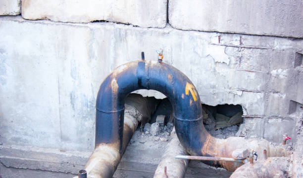Best Commercial water damage restoration  in Abingdon, MD